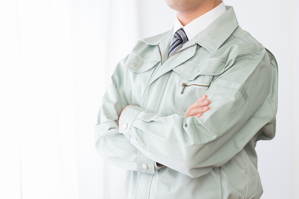 教えて！鳶職に向いている人の特徴